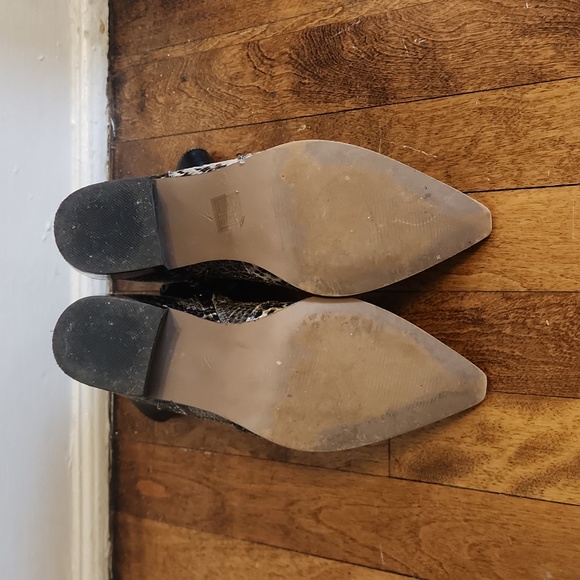 Snakeskin western boots - Picture 5 of 6